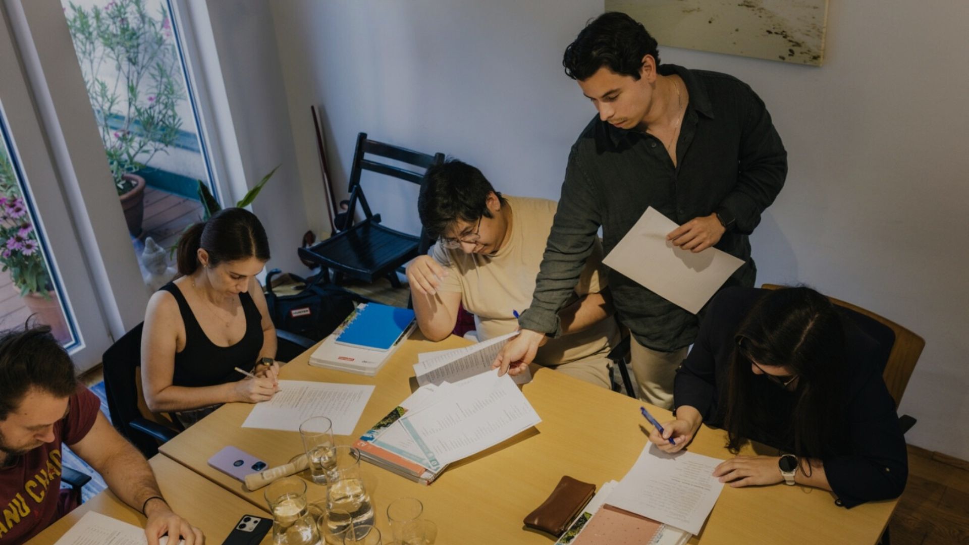 German Course A1/B2.1/B2.2/C1.1/C1.2 - 8 Weeks